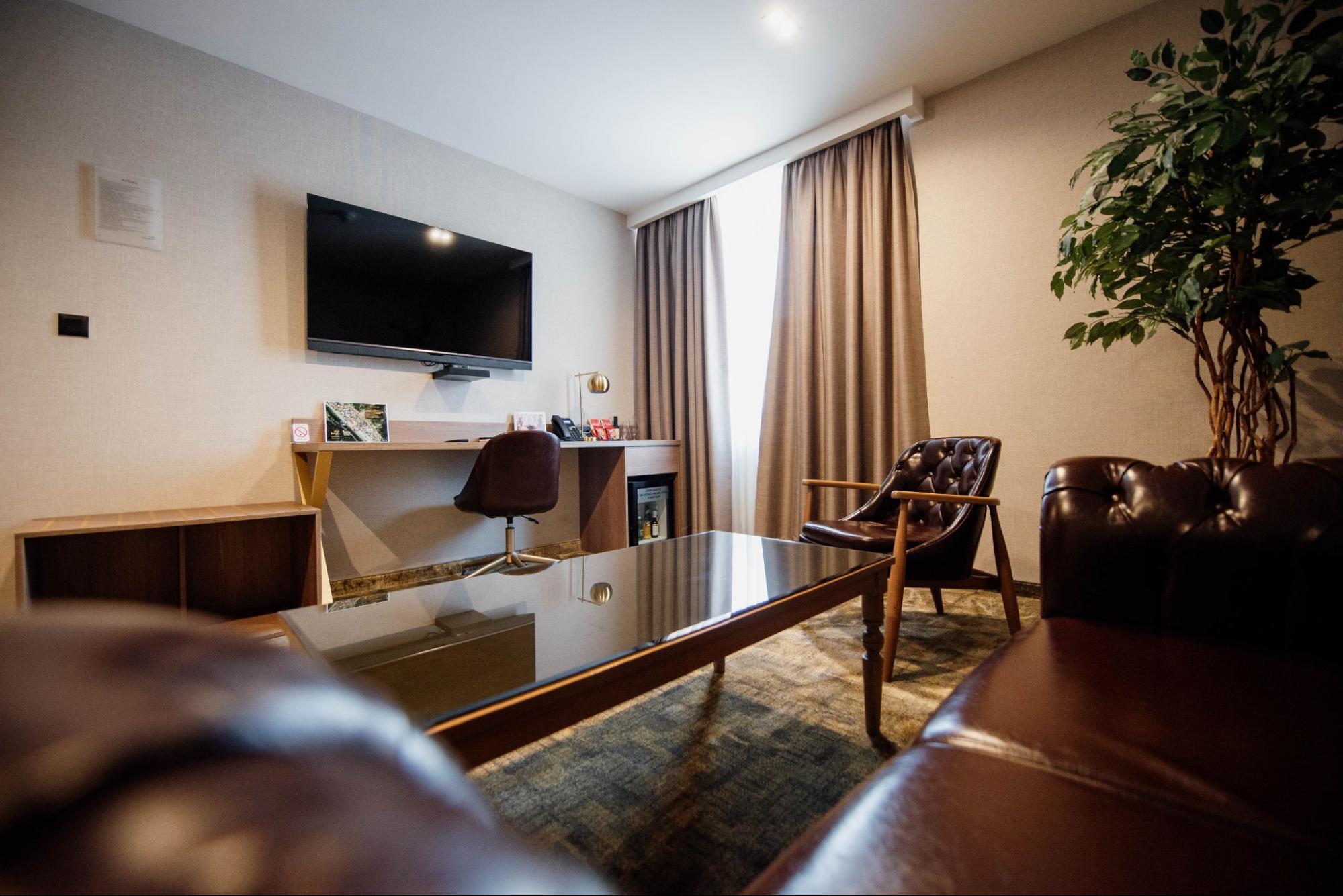 Predsednički apartman Predsednički apartman